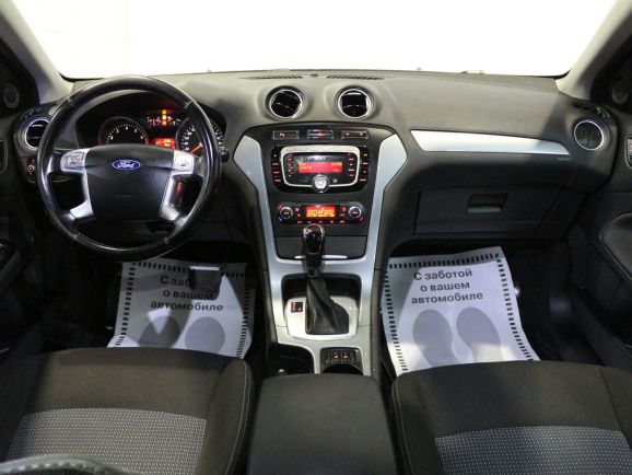 Ford Mondeo Titanium, 2.3 л, АТ, 2010 фото 8