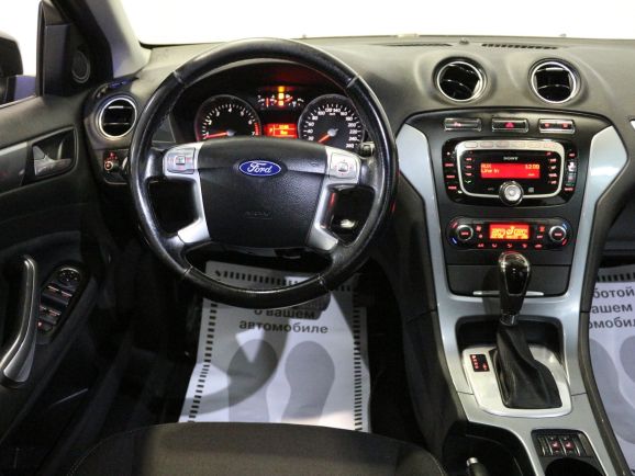 Ford Mondeo Titanium, 2.3 л, АТ, 2010 фото 9