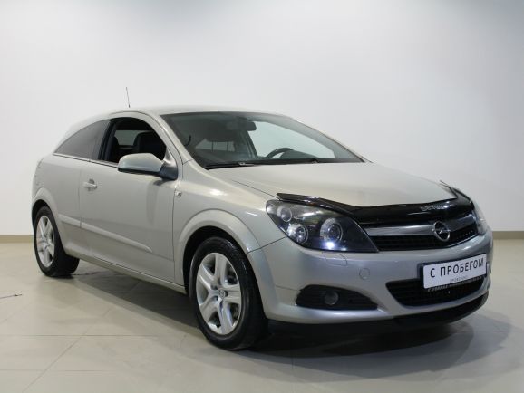 Opel Astra, 1.8 л, АТ, 2011 фото 4