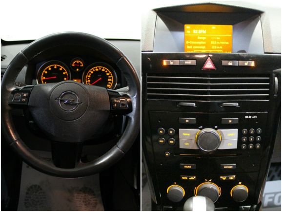 Opel Astra, 1.8 л, АТ, 2011 фото 7