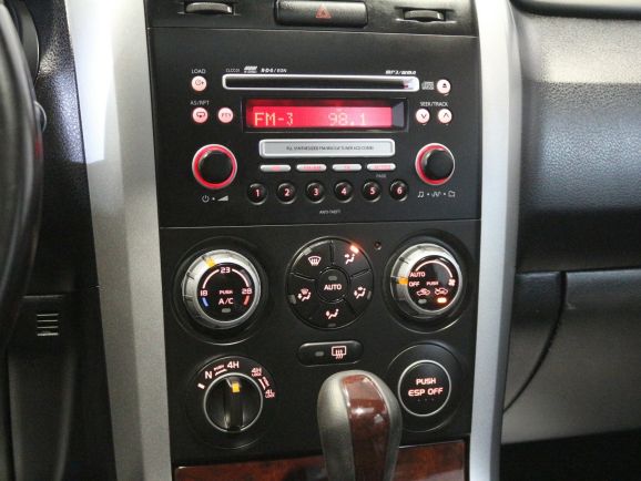 Suzuki Grand Vitara, 2.0 л, АТ, 2007 фото 12