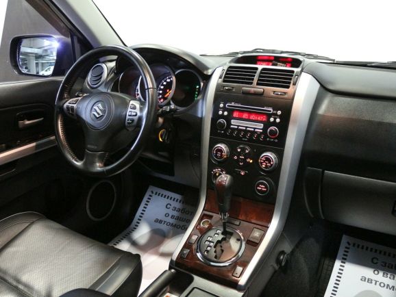 Suzuki Grand Vitara, 2.0 л, АТ, 2008 фото 7