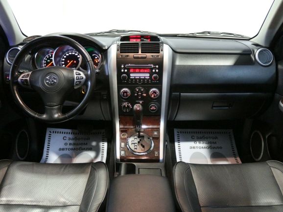 Suzuki Grand Vitara, 2.0 л, АТ, 2008 фото 8