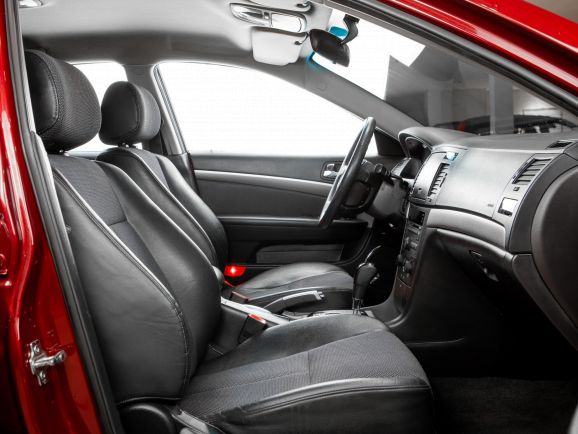 Chevrolet Epica, АТ, 2010 фото 11