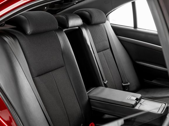 Chevrolet Epica, АТ, 2010 фото 13