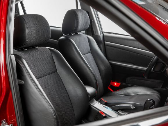 Chevrolet Epica, АТ, 2010 фото 2