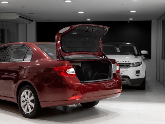 Chevrolet Epica, АТ, 2010 фото 1