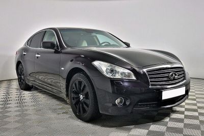 Infiniti M, 3.7 л, АКПП, 2013 фото 4