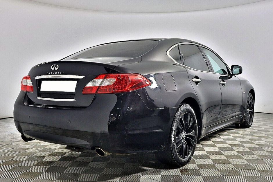 Infiniti M, 3.7 л, АТ, 2013 фото 6