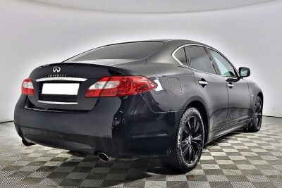 Infiniti M, 3.7 л, АКПП, 2013 фото 6