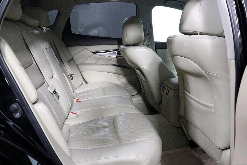 Infiniti M, 3.7 л, АТ, 2013 фото 8