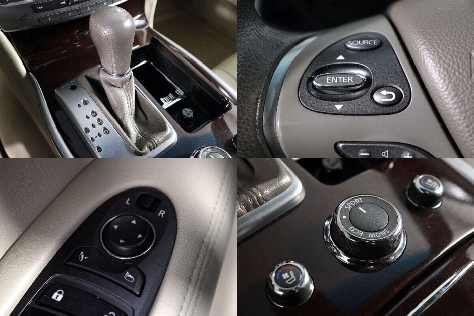 Infiniti M, 3.7 л, АТ, 2013 фото 1