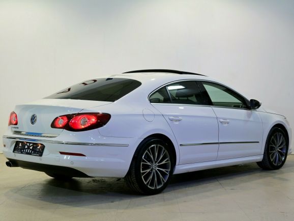 Volkswagen Passat CC Sport, 1.8 л, Робот, 2009 фото 5