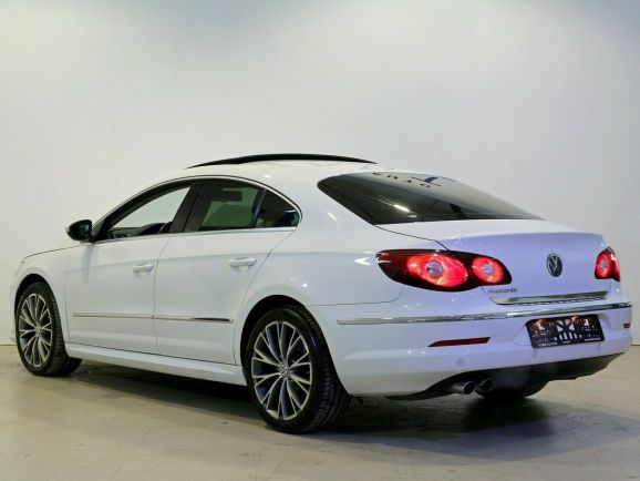 Volkswagen Passat CC Sport, 1.8 л, Робот, 2009 фото 6