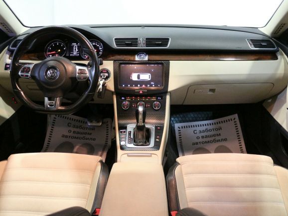 Volkswagen Passat CC Sport, 1.8 л, Робот, 2009 фото 7