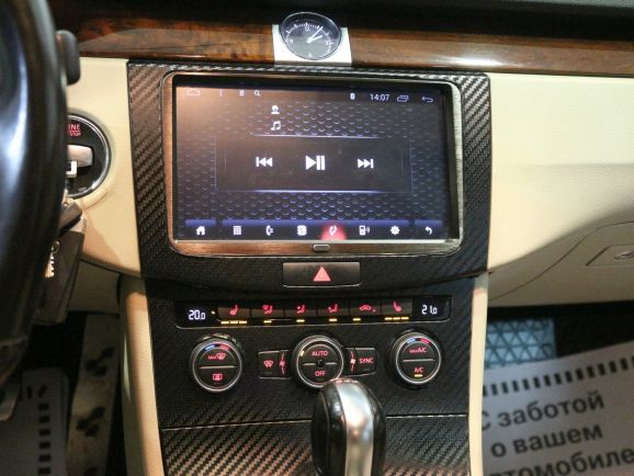 Volkswagen Passat CC Sport, 1.8 л, Робот, 2009 фото 12