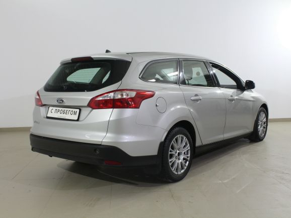 Ford Focus Titanium, 1.6 л, Робот, 2014 фото 5