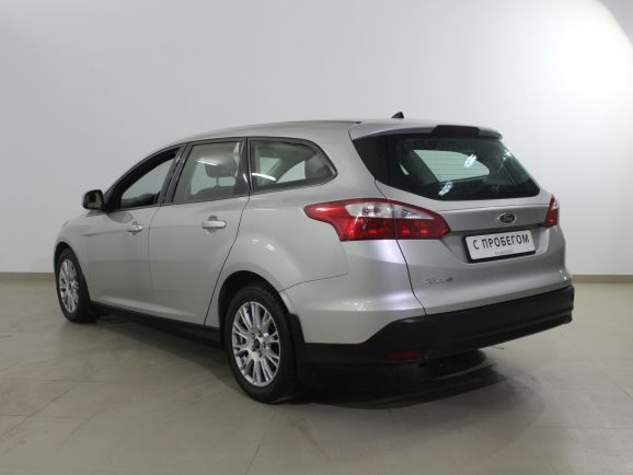 Ford Focus Titanium, 1.6 л, Робот, 2014 фото 6