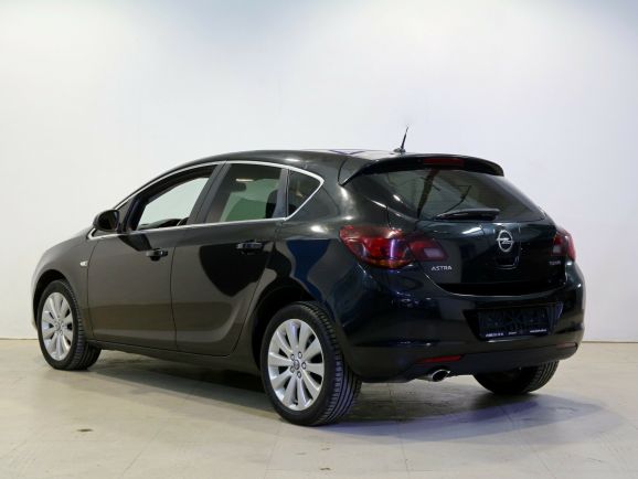 Opel Astra, 1.4 л, АТ, 2011 фото 6