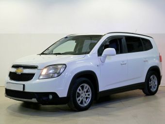 Chevrolet Orlando LTZ, 1.8 л, АКПП, 2015 фото 3