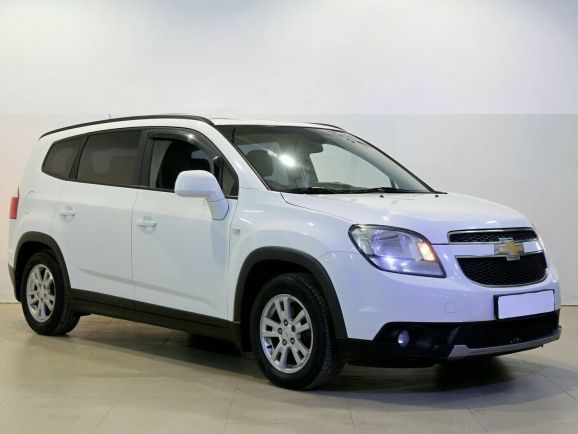 Chevrolet Orlando LTZ, 1.8 л, АТ, 2015 фото 4