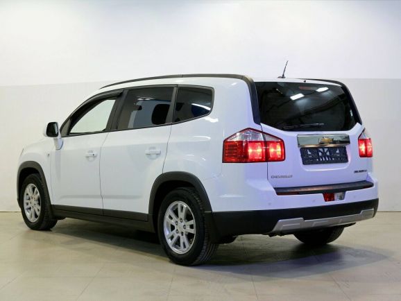 Chevrolet Orlando LTZ, 1.8 л, АТ, 2015 фото 6