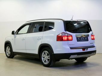 Chevrolet Orlando LTZ, 1.8 л, АКПП, 2015 фото 6