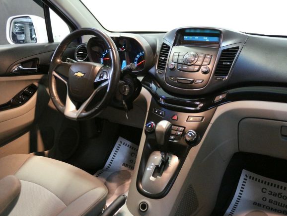Chevrolet Orlando LTZ, 1.8 л, АТ, 2015 фото 7
