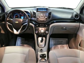 Chevrolet Orlando LTZ, 1.8 л, АКПП, 2015 фото 8