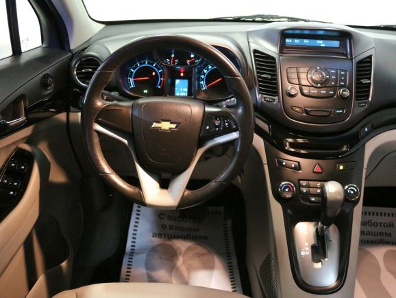 Chevrolet Orlando LTZ, 1.8 л, АТ, 2015 фото 9
