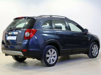 Chevrolet Captiva LT 2.4 AT 5-seats +, 2.4 л, АКПП, 2010 фото 5