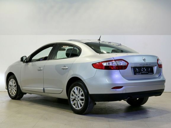 Renault Fluence, 1.6 л, Вариатор, 2016 фото 6