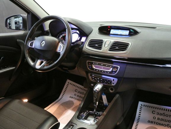 Renault Fluence, 1.6 л, Вариатор, 2016 фото 7