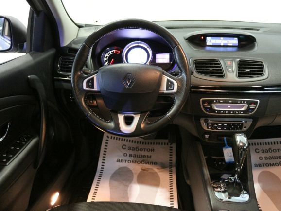 Renault Fluence, 1.6 л, Вариатор, 2016 фото 8