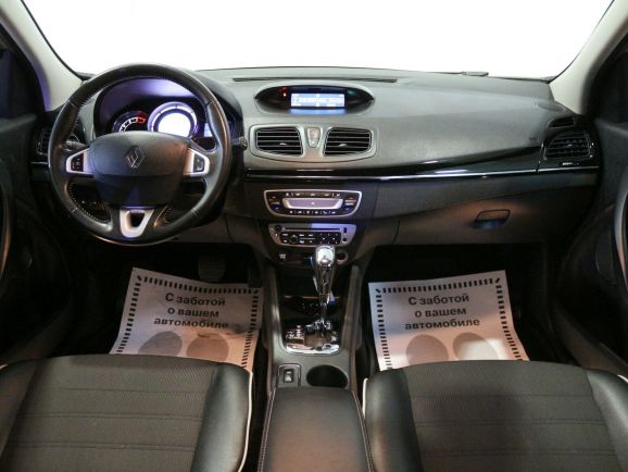 Renault Fluence, 1.6 л, Вариатор, 2016 фото 9