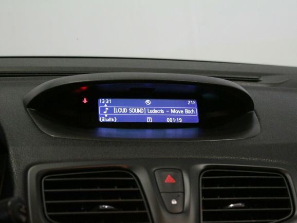 Renault Fluence, 1.6 л, Вариатор, 2016 фото 11