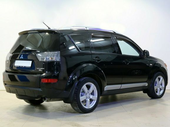 Mitsubishi Outlander Inspire, 3.0 л, АТ, 2007 фото 5