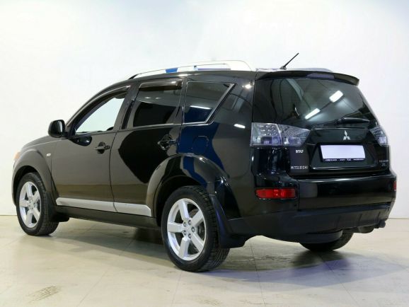 Mitsubishi Outlander Inspire, 3.0 л, АТ, 2007 фото 6