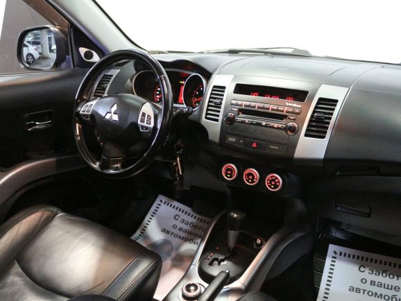 Mitsubishi Outlander Inspire, 3.0 л, АТ, 2007 фото 7