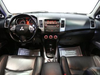 Mitsubishi Outlander Inspire, 3.0 л, АКПП, 2007 фото 8