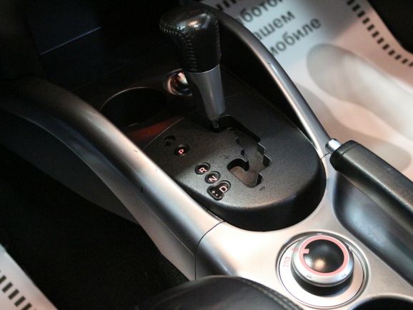 Mitsubishi Outlander Inspire, 3.0 л, АТ, 2007 фото 12