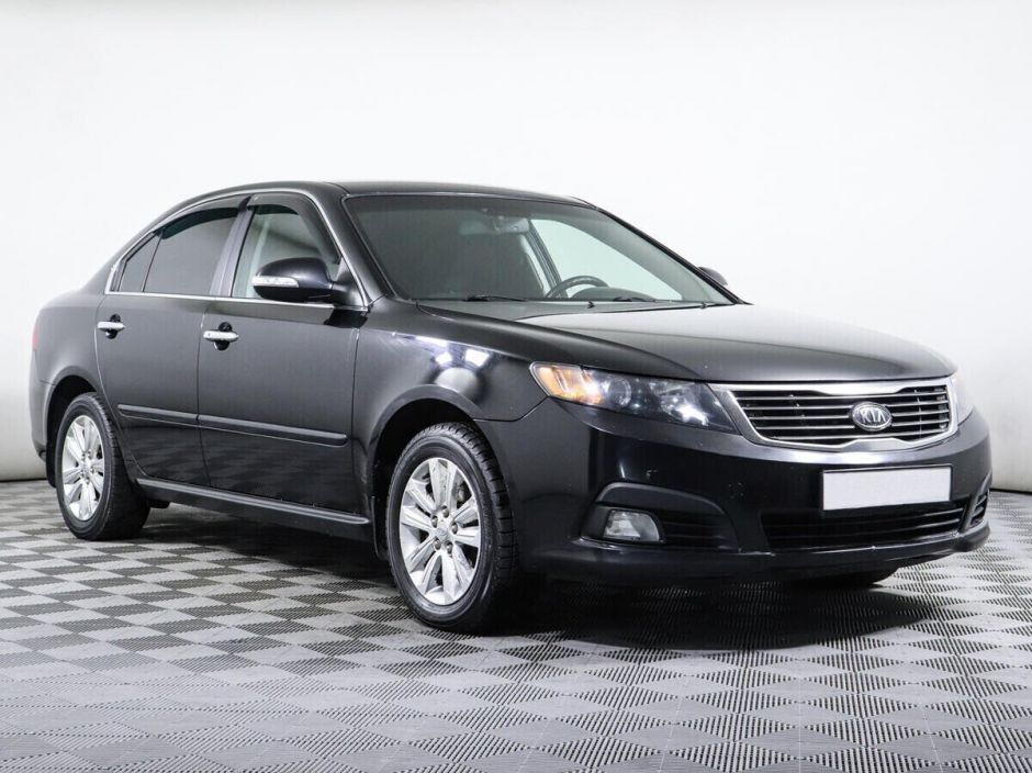 Kia Magentis, 2.0 л, АТ, 2010 фото 4