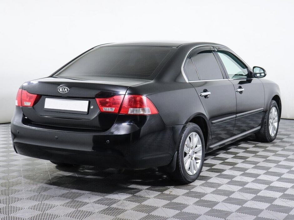 Kia Magentis, 2.0 л, АТ, 2010 фото 6