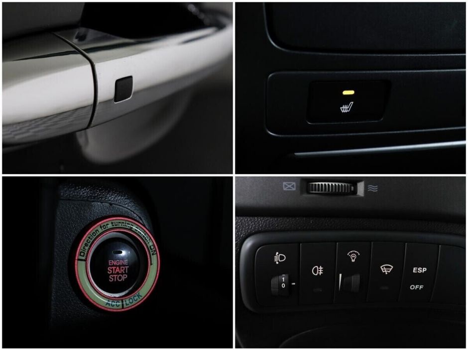 Kia Magentis, 2.0 л, АТ, 2010 фото 1