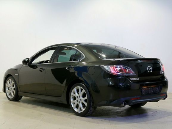 Mazda 6 Sport, 2.0 л, МТ, 2007 фото 5