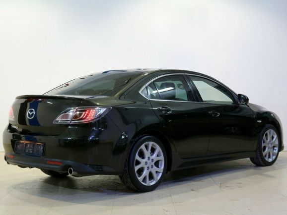 Mazda 6 Sport, 2.0 л, МТ, 2007 фото 6