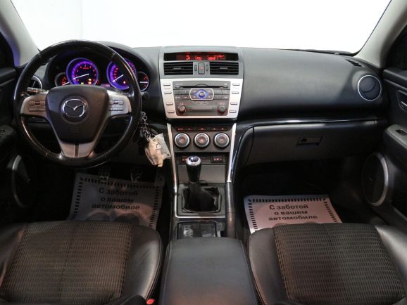 Mazda 6 Sport, 2.0 л, МТ, 2007 фото 8