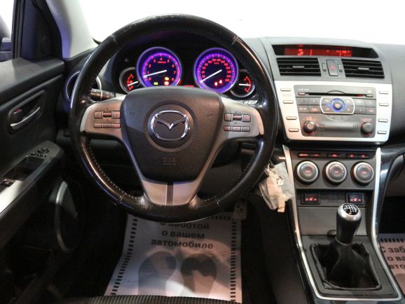Mazda 6 Sport, 2.0 л, МТ, 2007 фото 9