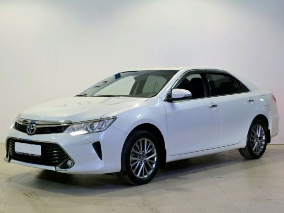 Toyota Camry Элеганс Плюс, 2.5 л, АТ, 2017 фото 3