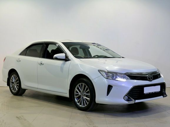 Toyota Camry Элеганс Плюс, 2.5 л, АТ, 2017 фото 4